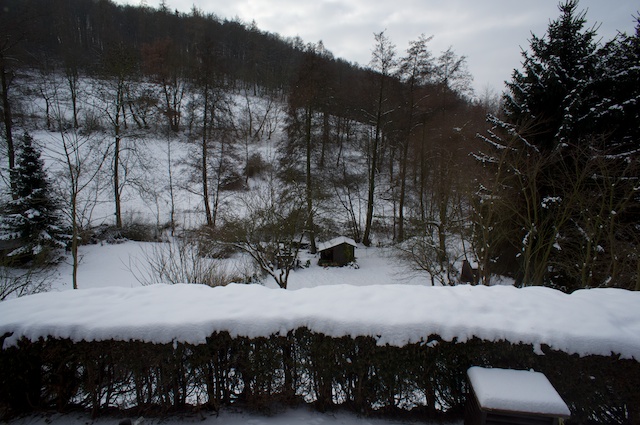 Die Fertigstellung des Schlafzimmers - Unser Haus am See